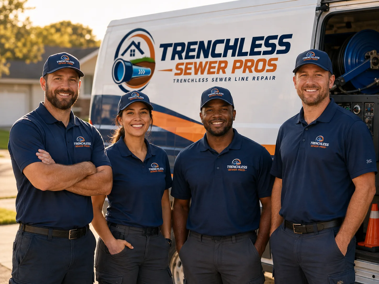 Trenchless Sewer Repair company in Onalaska, WI